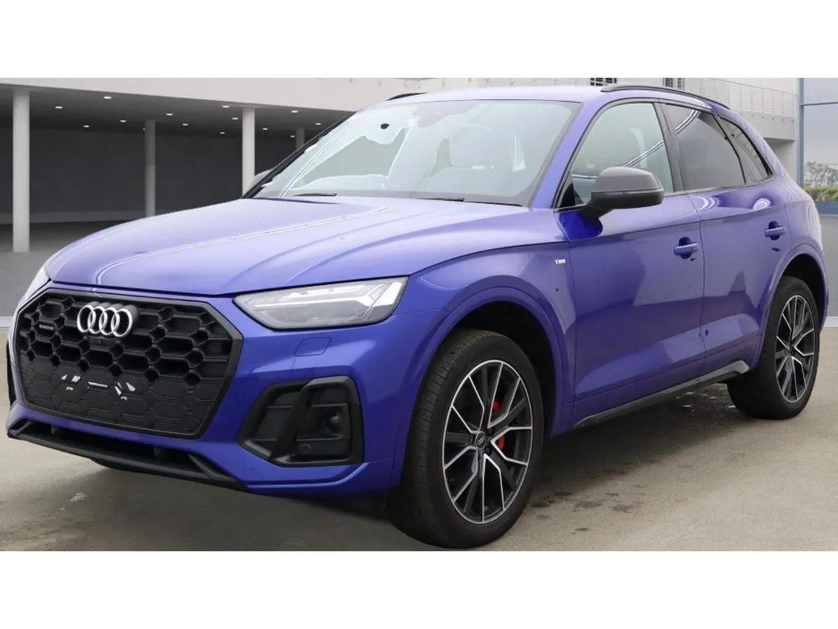 Audi Q5 S LN ED1 40TDI MHEV QUATTRO TDI LINE EDITI - Image 2