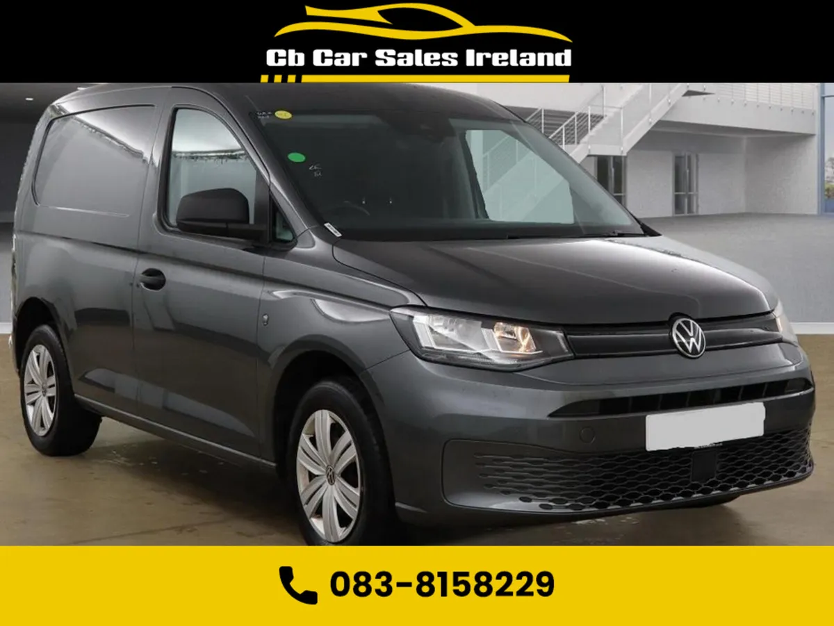 Volkswagen Caddy C20 COMMERCIAL + TDI PLUS - Image 1