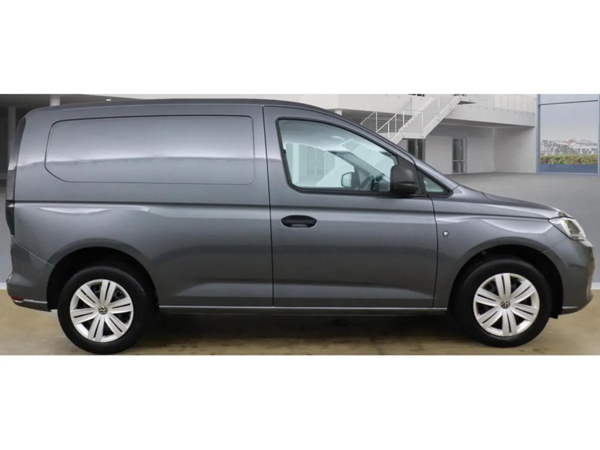 Volkswagen Caddy C20 COMMERCIAL + TDI PLUS - Image 2