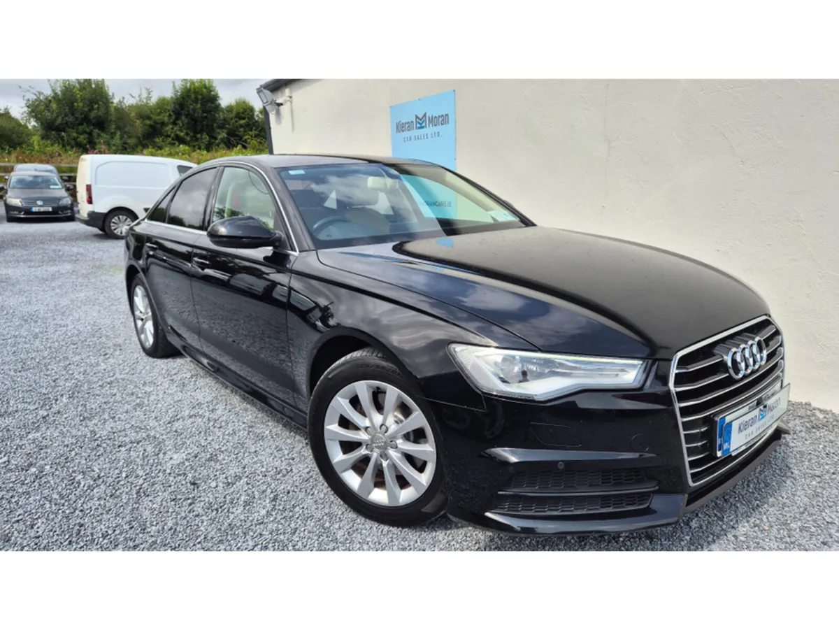 Audi A6 2.0 TDI AUTO - Image 2