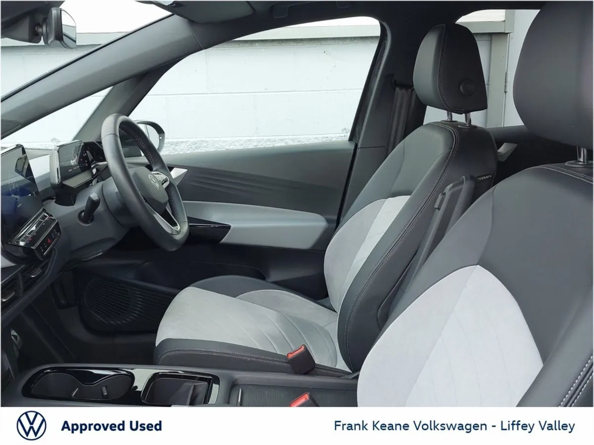 Volkswagen ID.3 58kwh Life DX 204HP  now IN Stock - Image 4