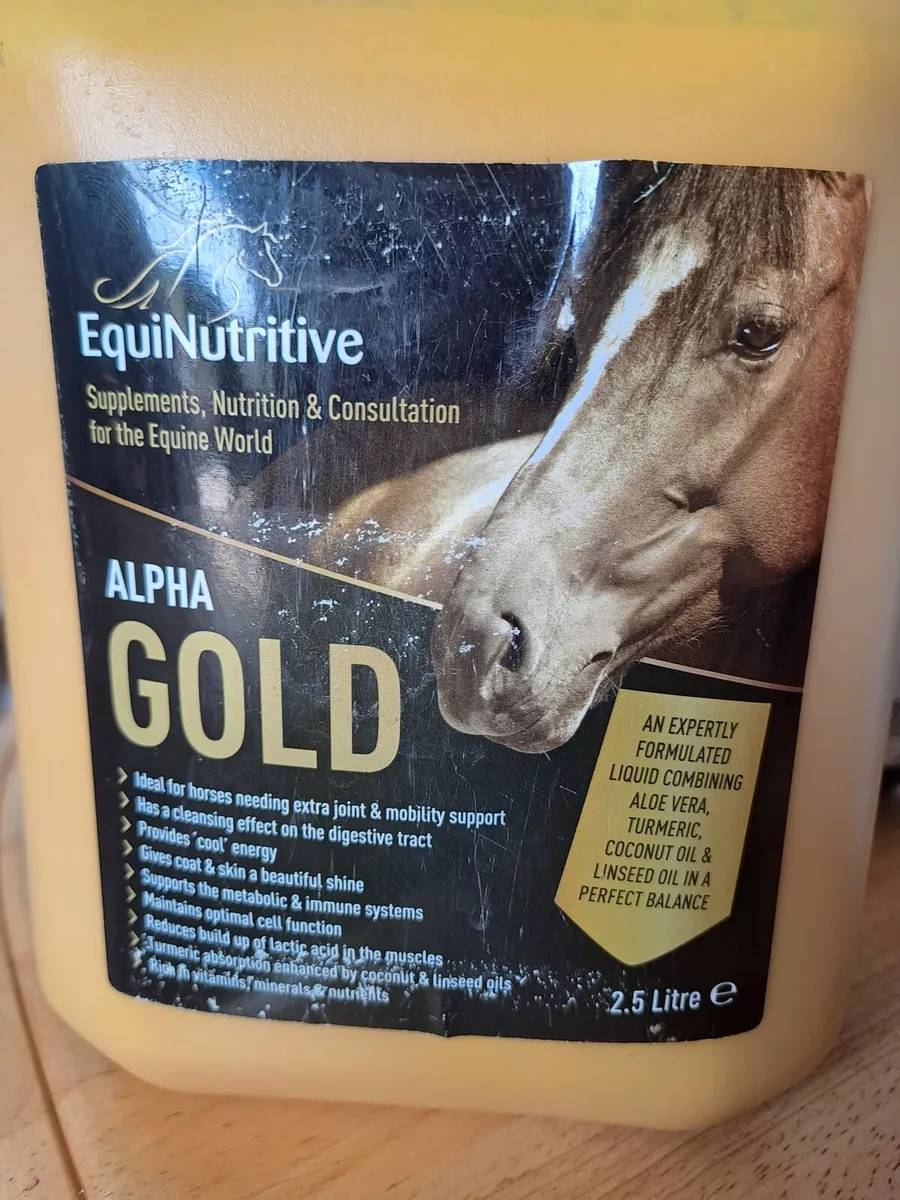 Alpha gold supplements - Image 2