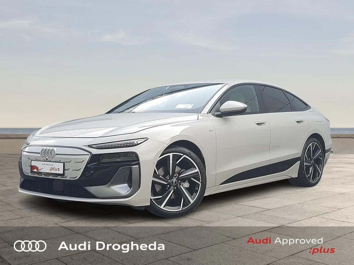 Audi A6 Sportback e-tron A6 SB E-tron S Line - Image 3