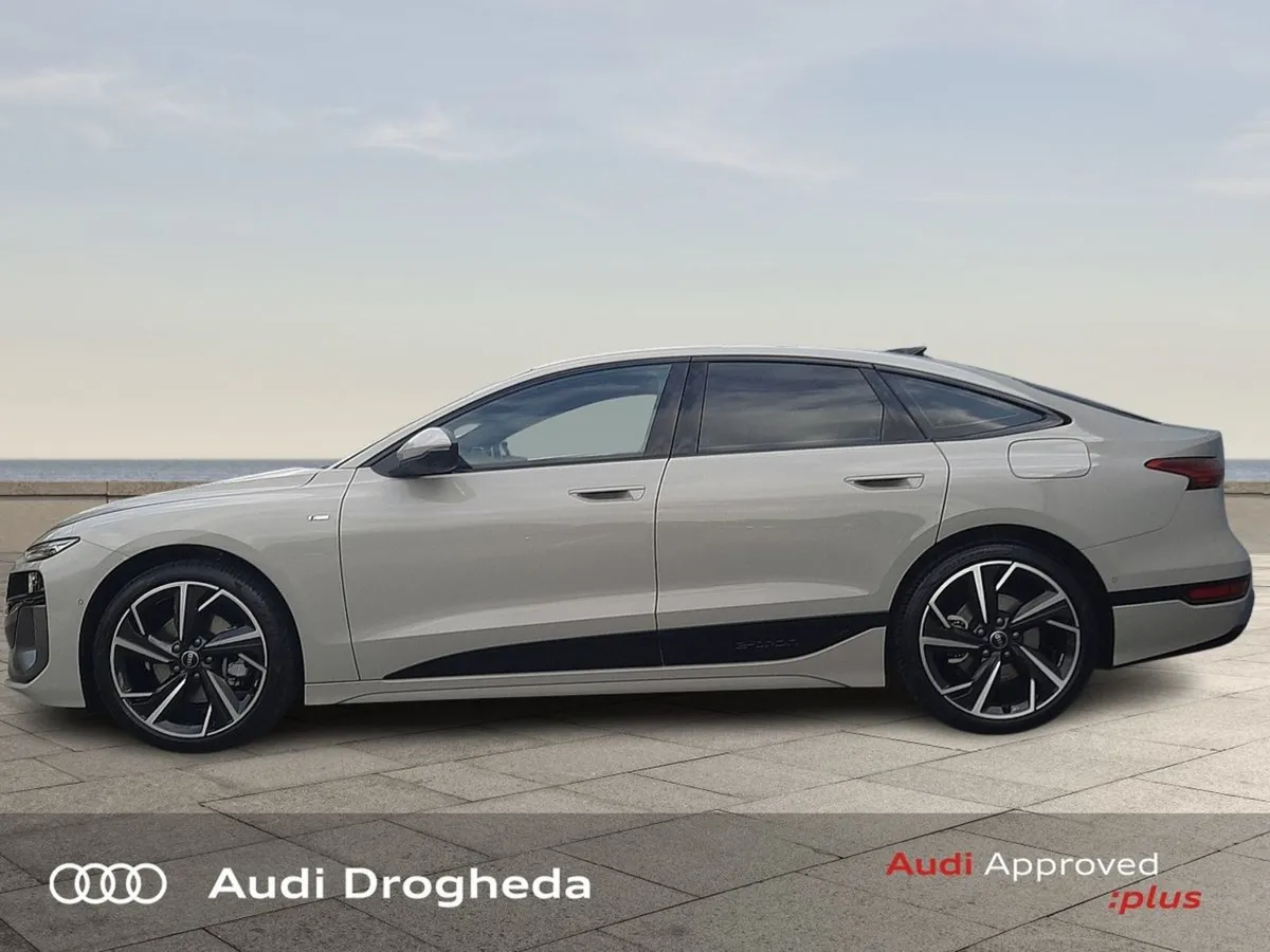 Audi A6 Sportback e-tron A6 SB E-tron S Line - Image 4