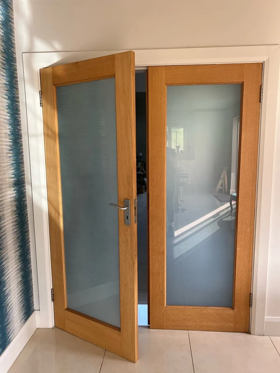 Double doors - Image 1