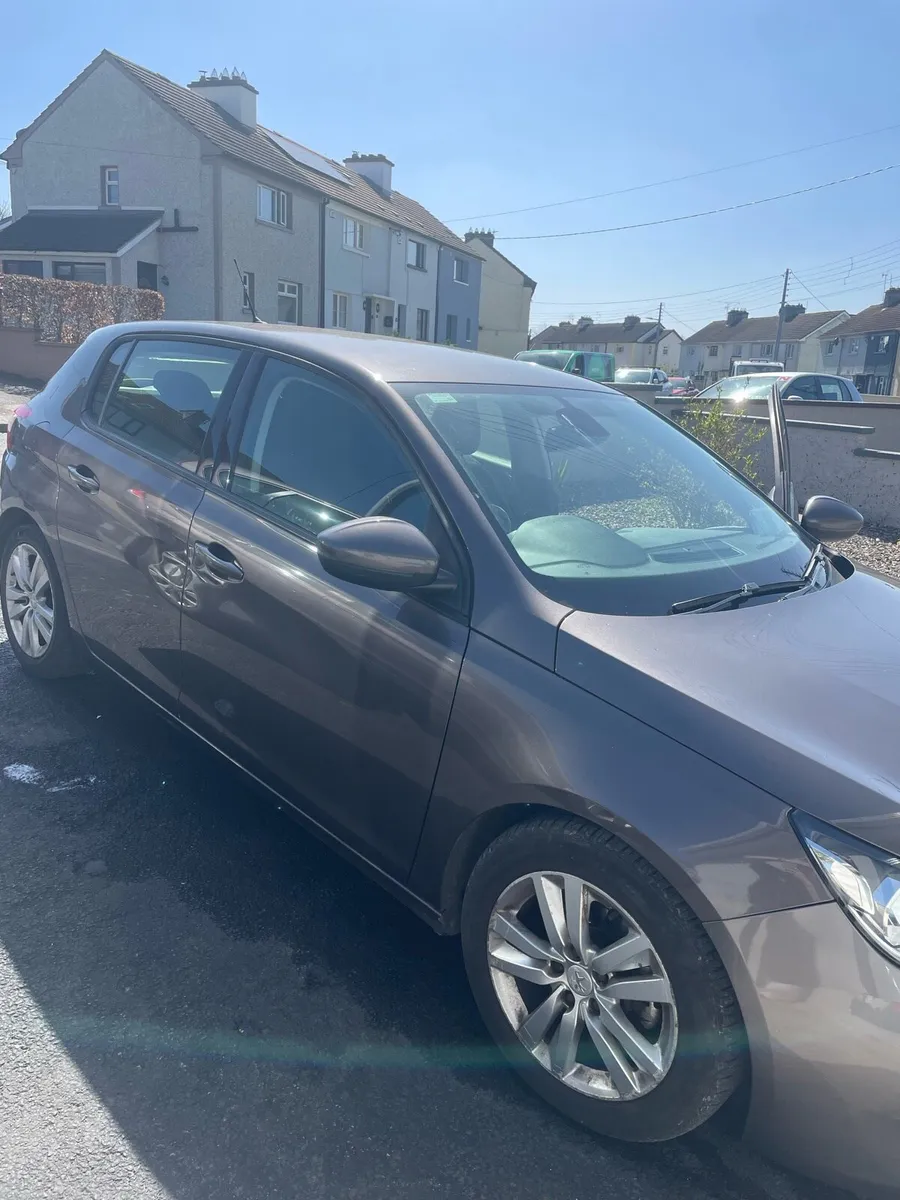 Peugeot 308 2014 - Image 4