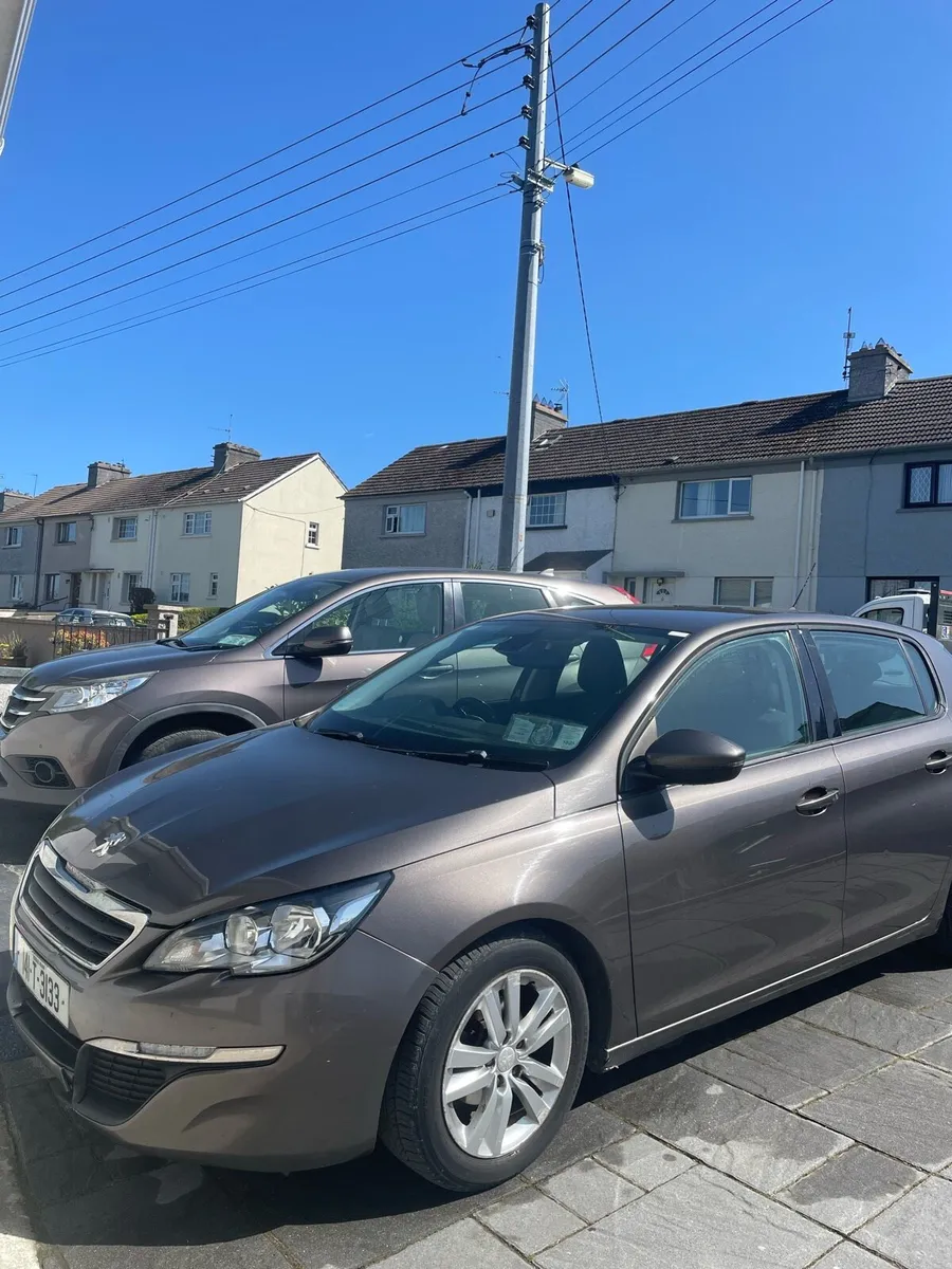 Peugeot 308 2014 - Image 1