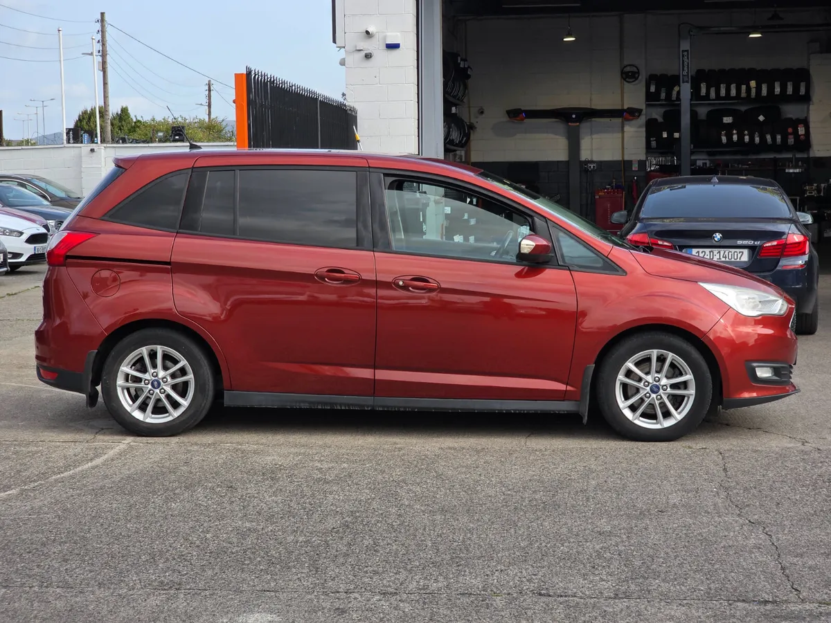 Ford C-Max 1.5 Diesel  7 Seater - Image 2