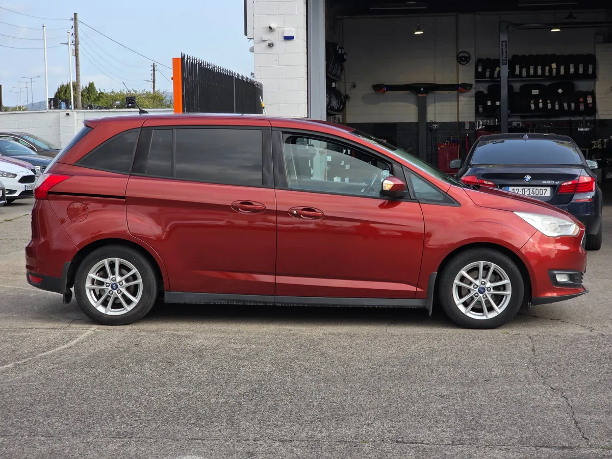 Ford C-Max 1.5 Diesel  7 Seater - Image 3