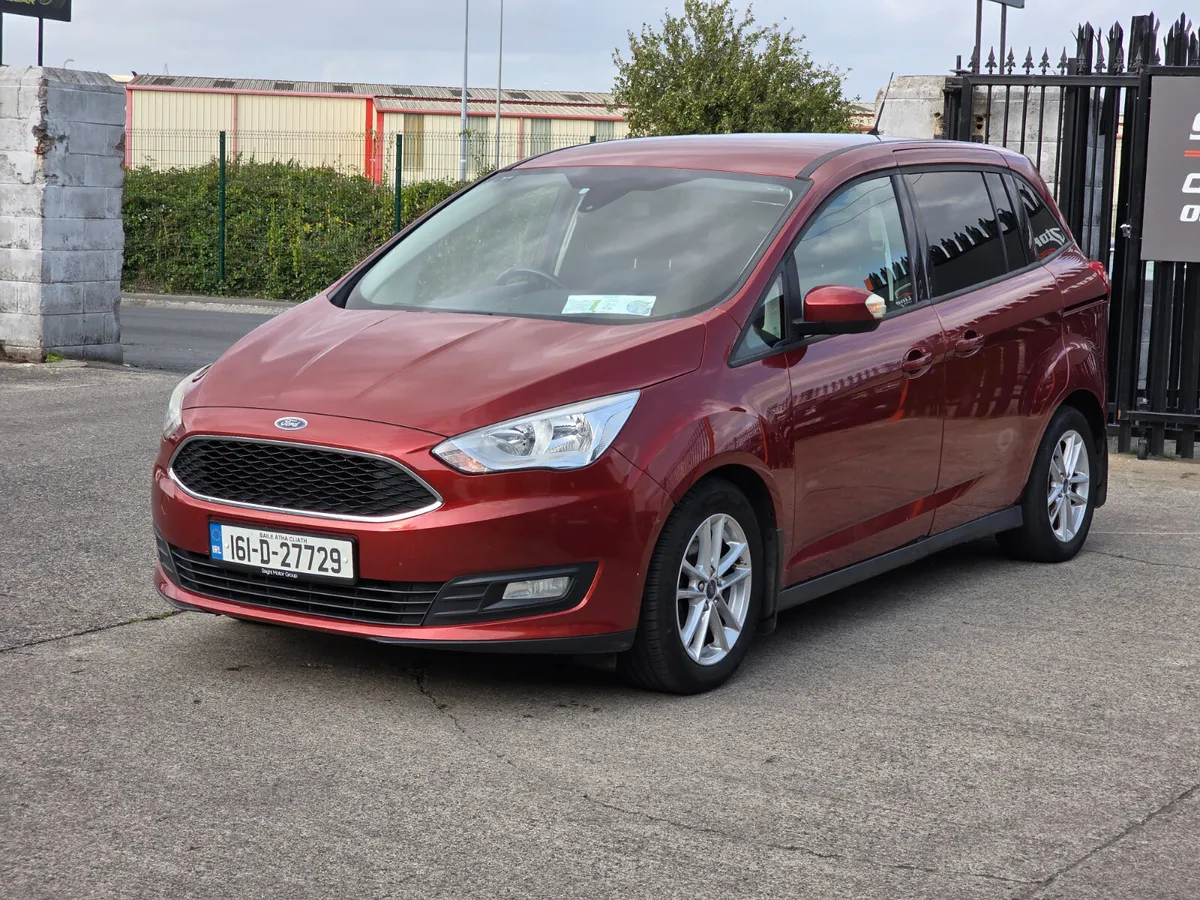 Ford C-Max 1.5 Diesel  7 Seater - Image 4