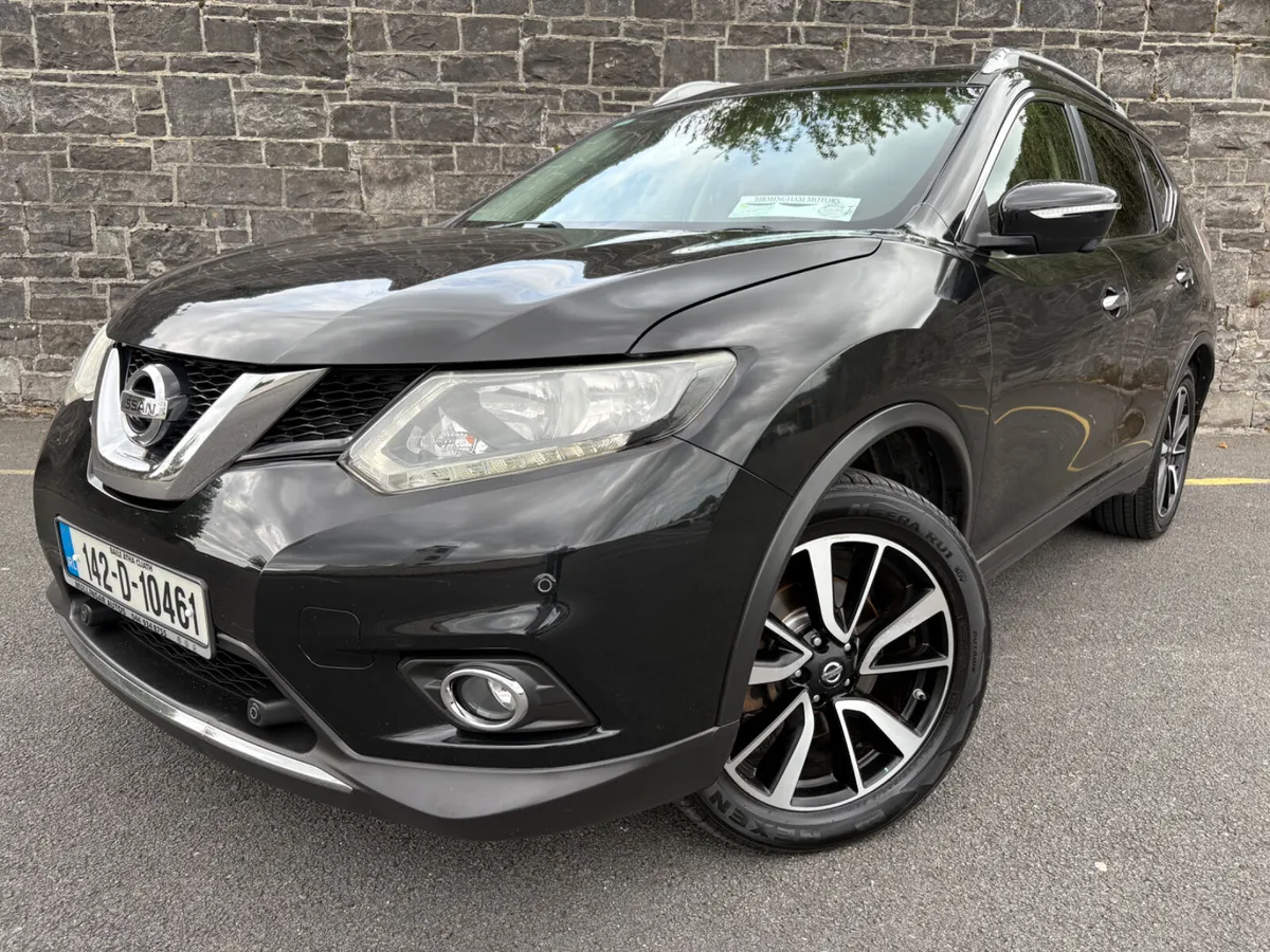 Nissan X-Trail 2014 SV 4x4 7 seats!! - Image 3