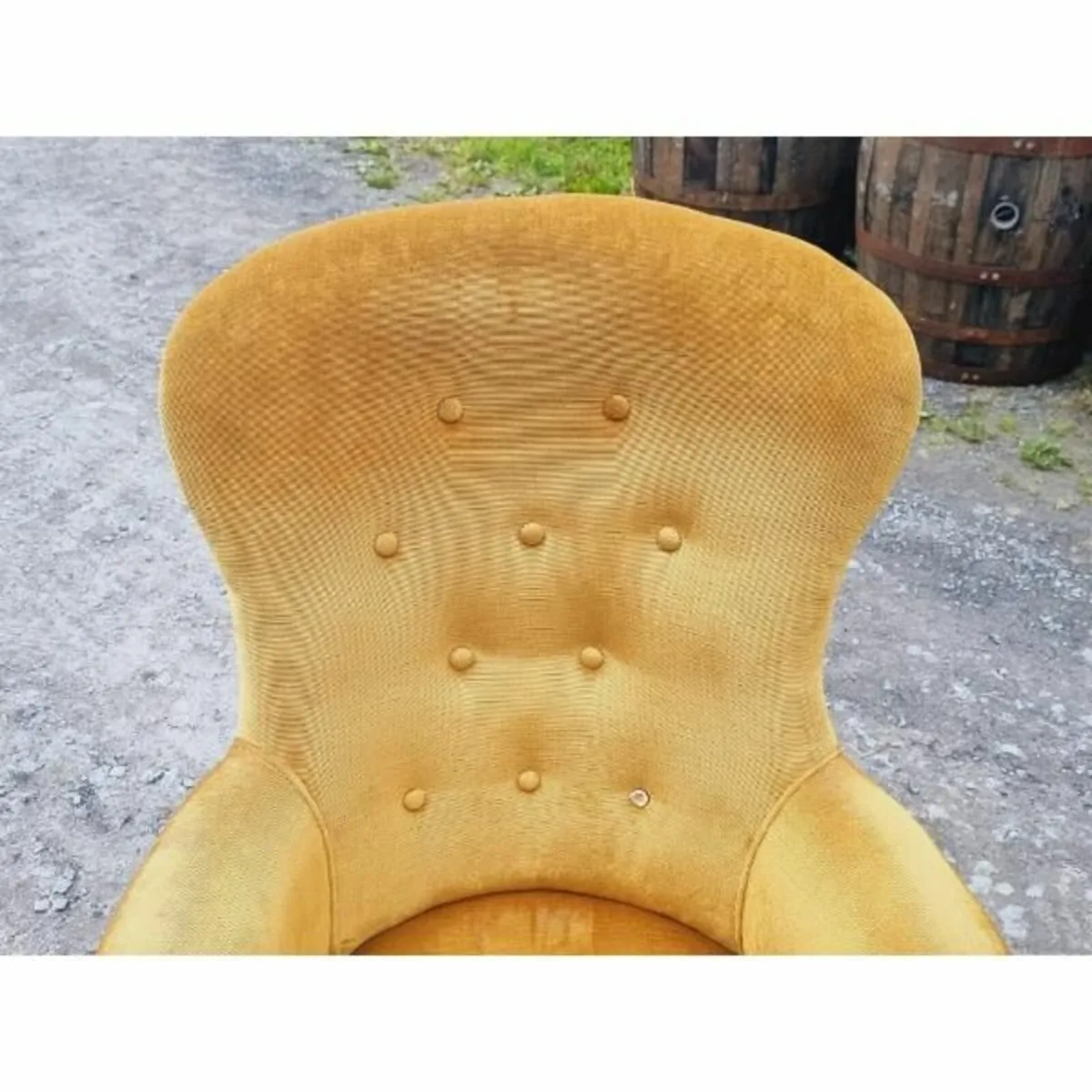 Antique Armchair KAS573 - Image 3