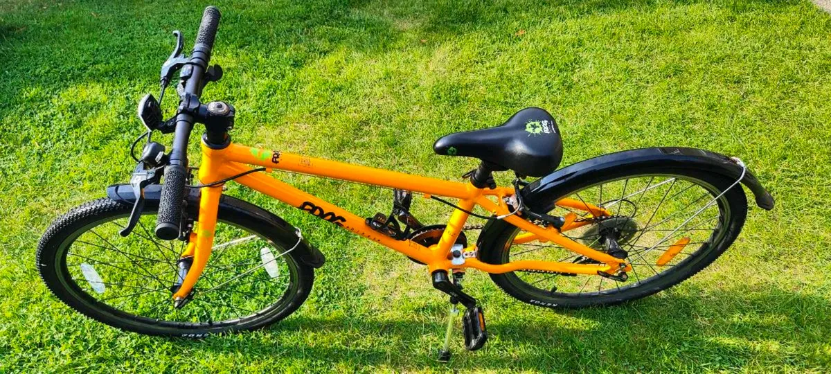 Frog 62 bike - Image 2
