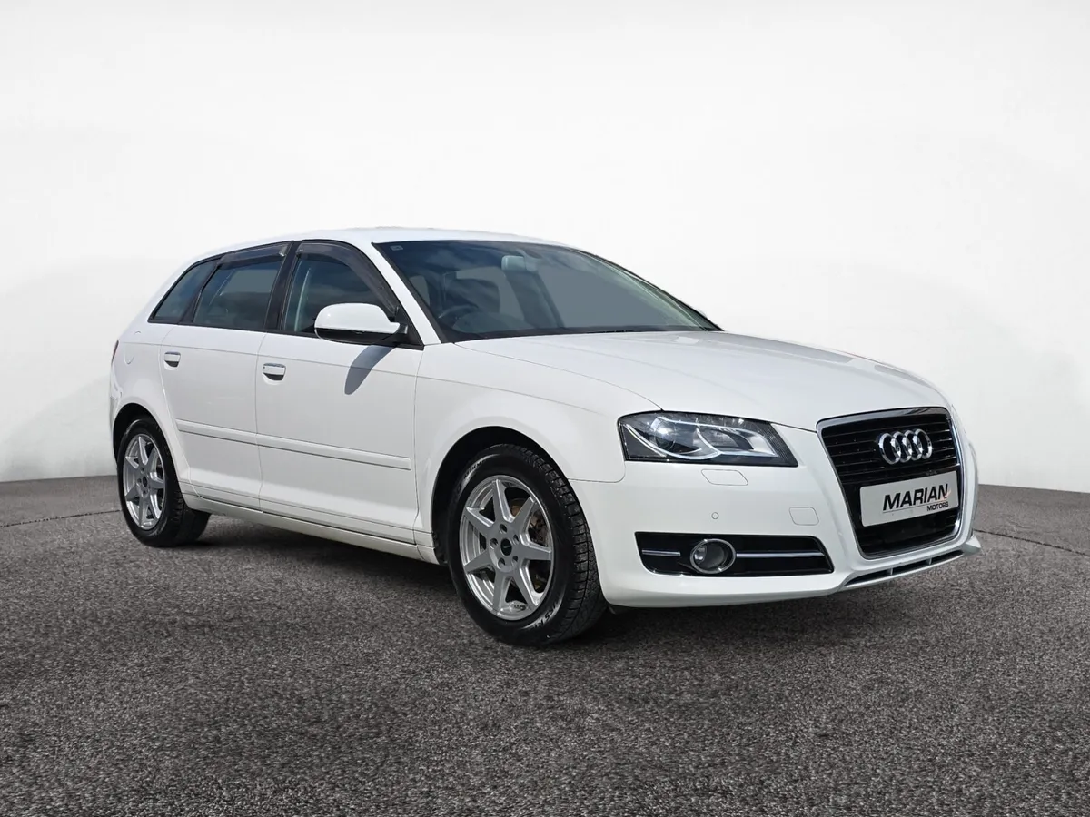Audi A3 Automatic 2012 - Image 1