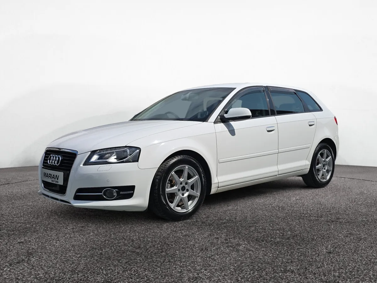 Audi A3 Automatic 2012 - Image 3