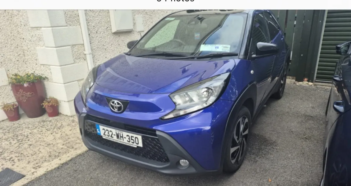 Toyota Aygo X 2023 - Image 1