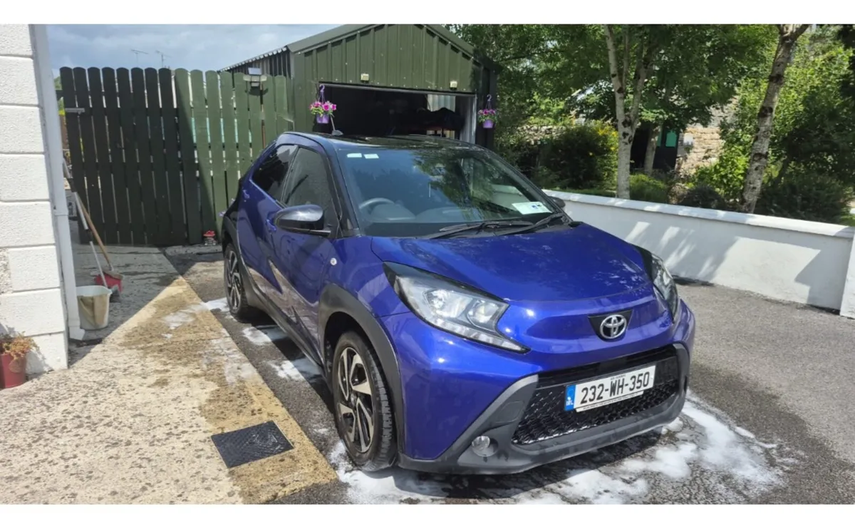 Toyota Aygo X 2023 - Image 2