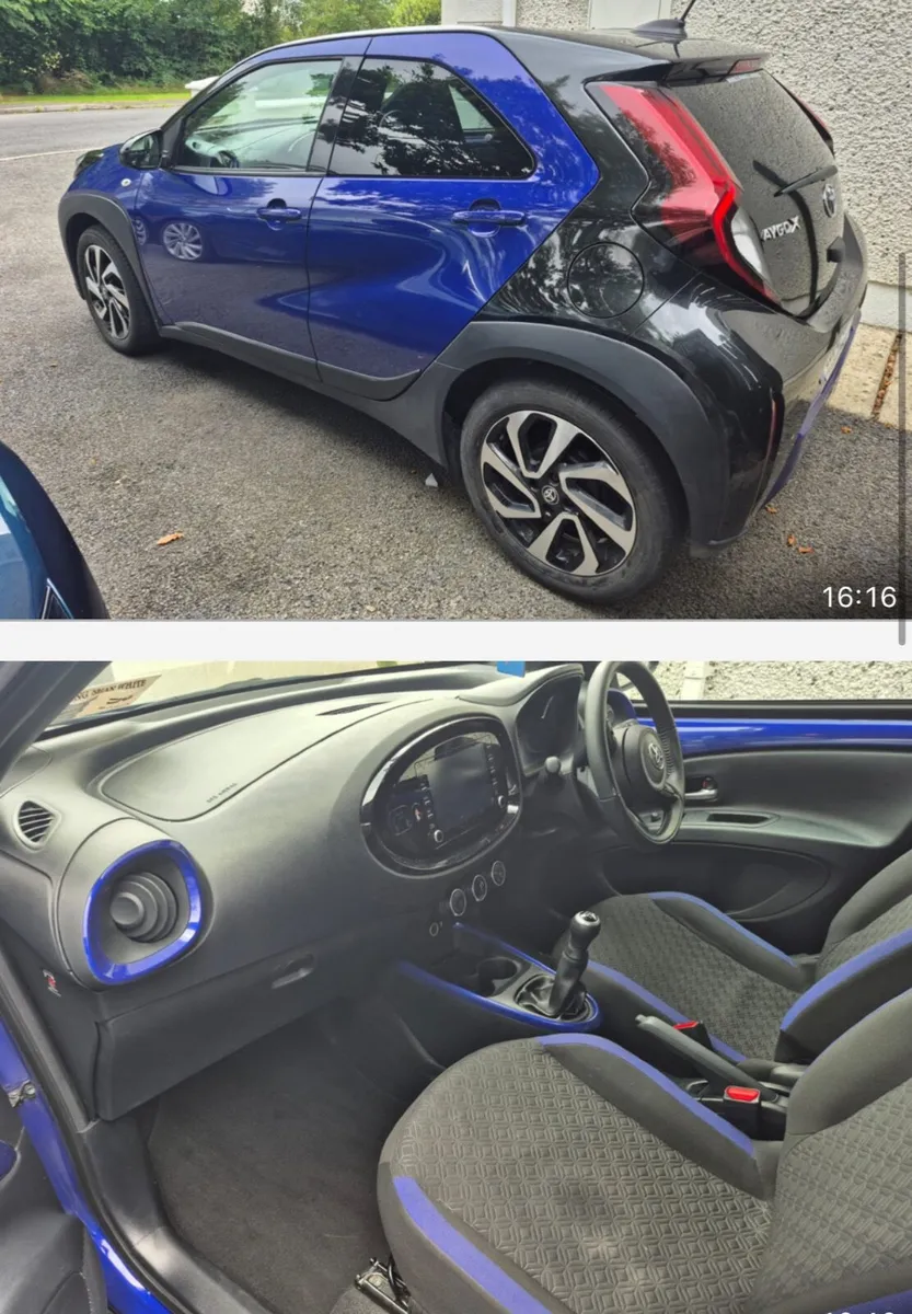 Toyota Aygo X 2023 - Image 3
