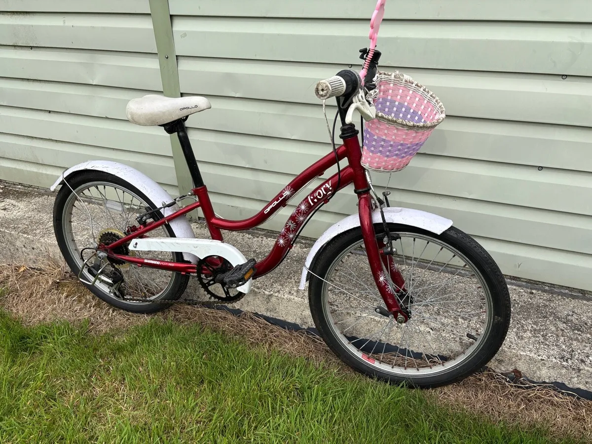 Girls Bike - Image 2
