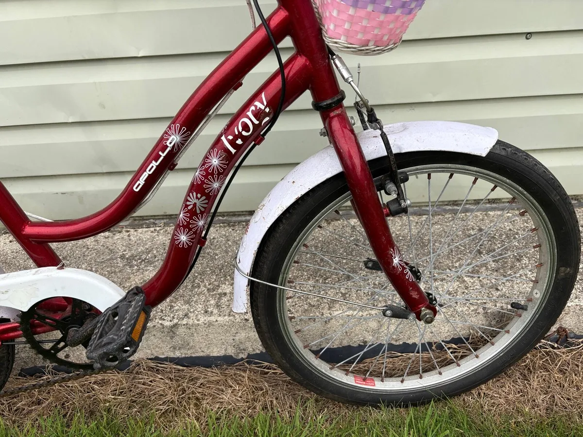 Girls Bike - Image 3