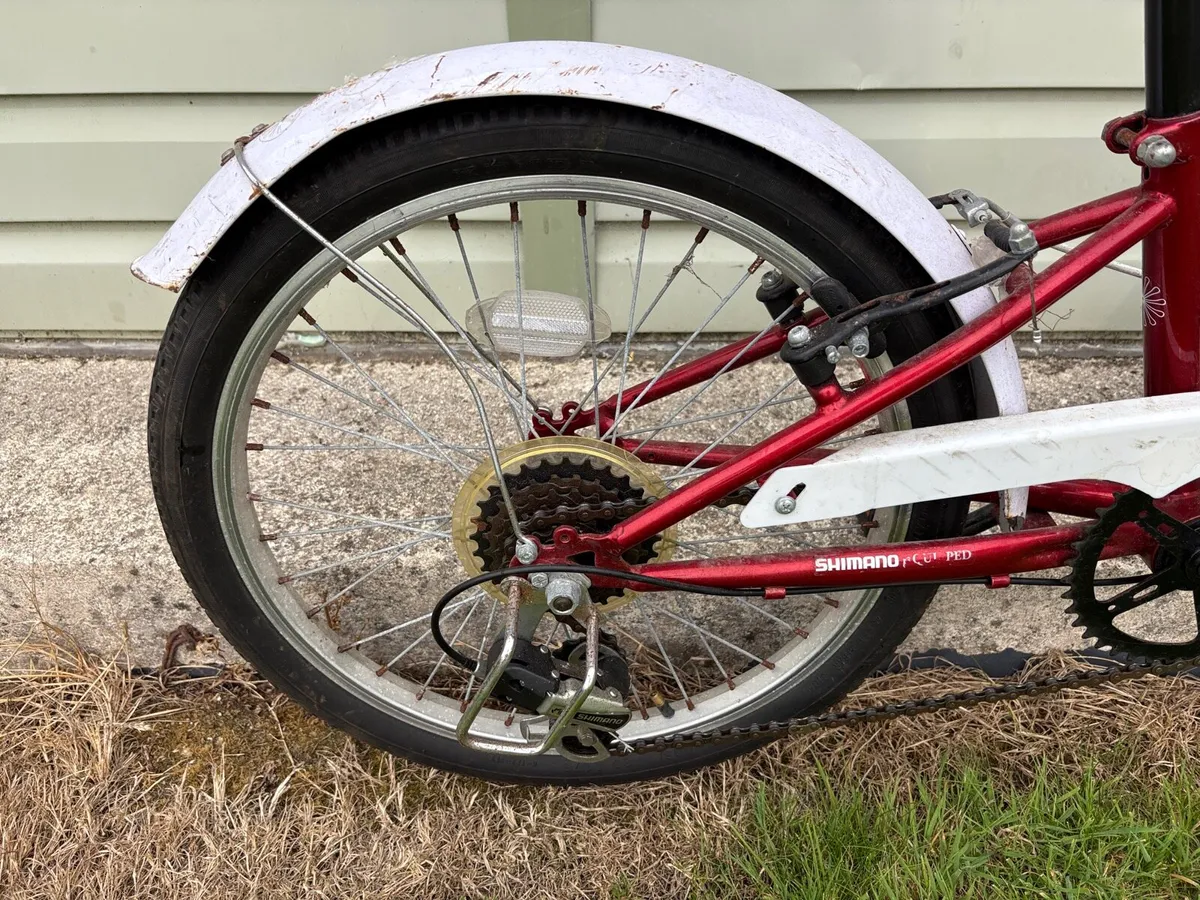 Girls Bike - Image 4