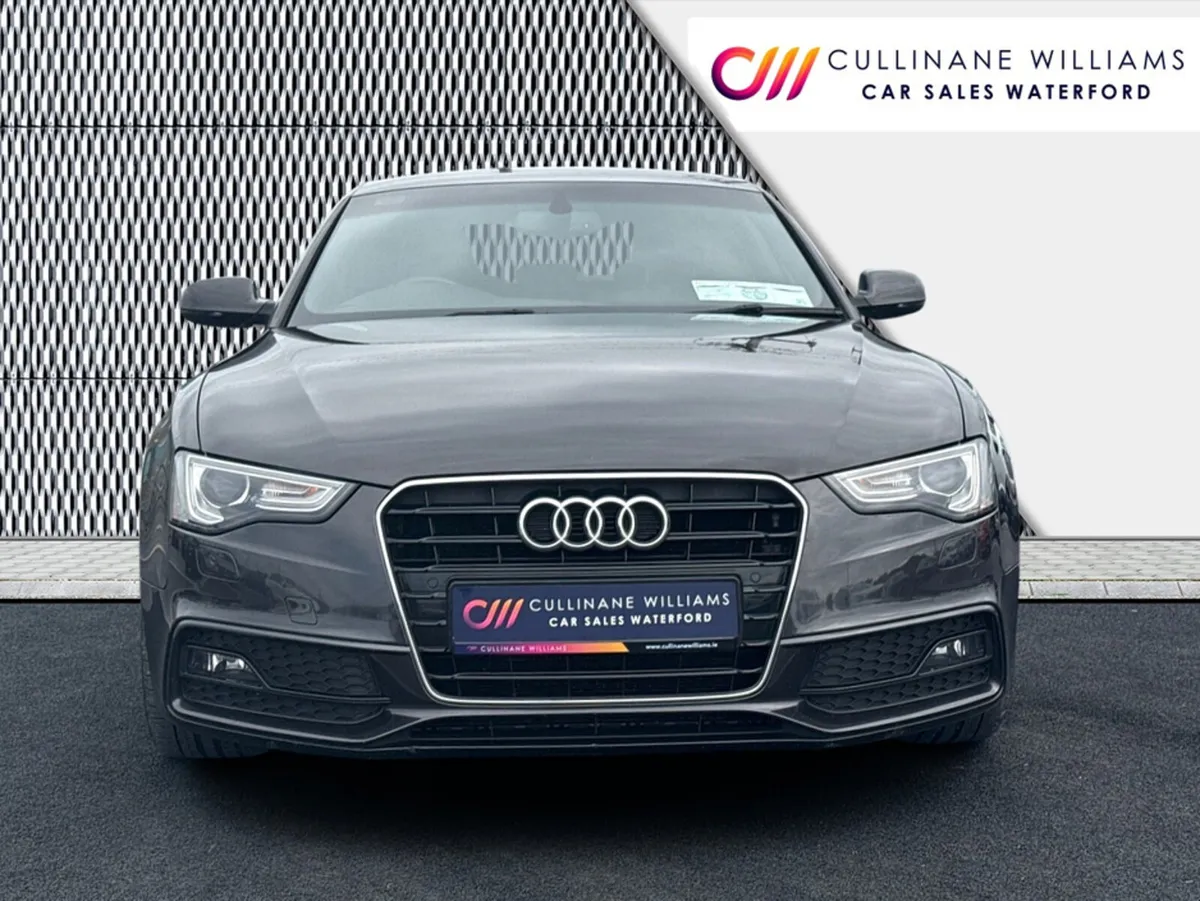 Audi A5 2016 S LINE SPORTBACK 2.0 TDI 190BHP  €88 - Image 3
