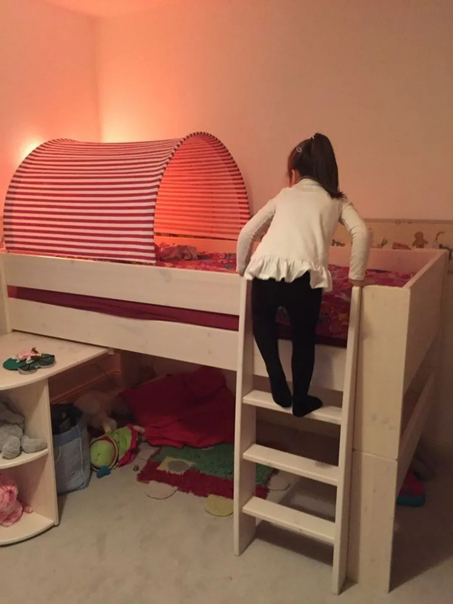 Mid Sleeper Loft Bed - Image 1