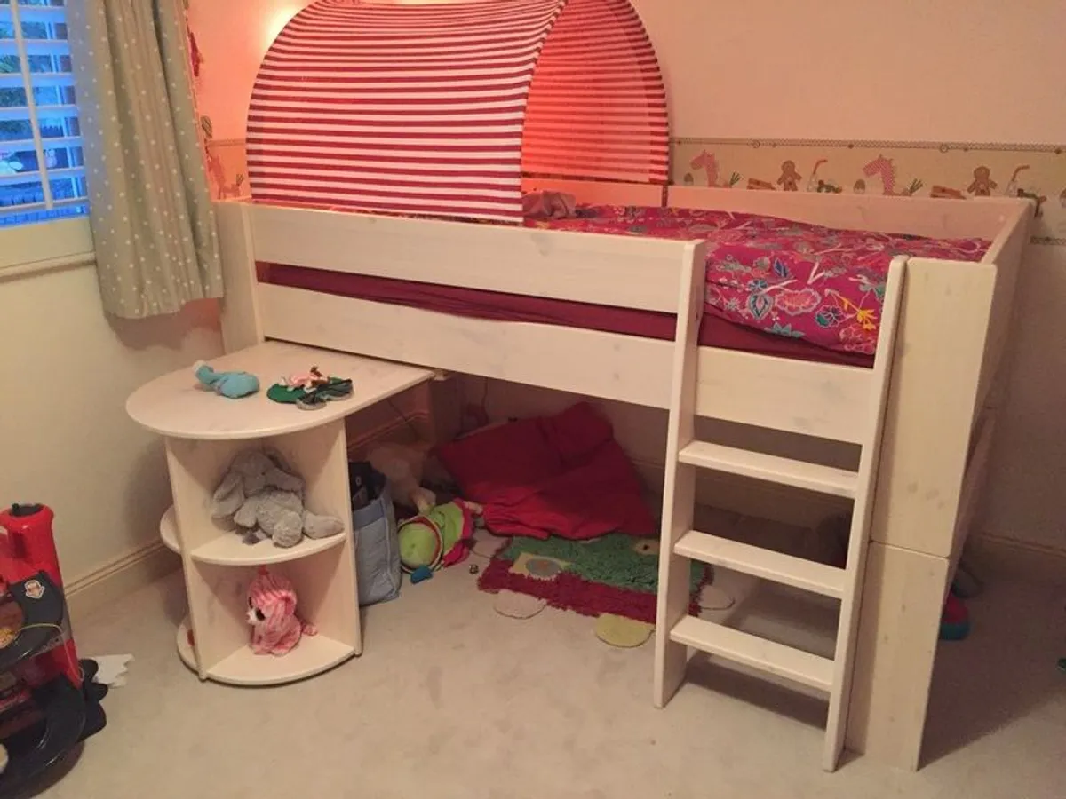 Mid Sleeper Loft Bed - Image 2