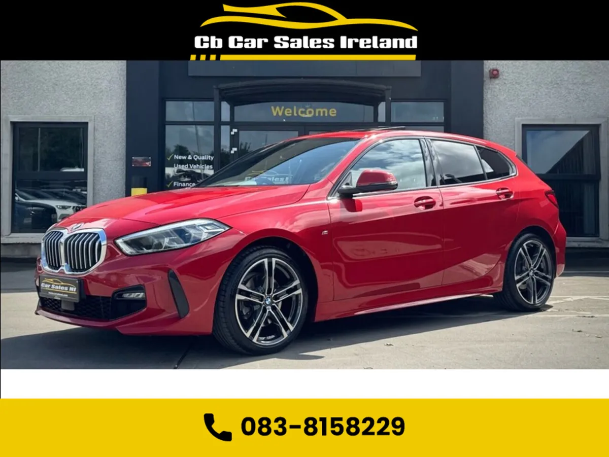 BMW 1-Series 2.0 118d M Sport (LCP) Hatchback 5dr - Image 2