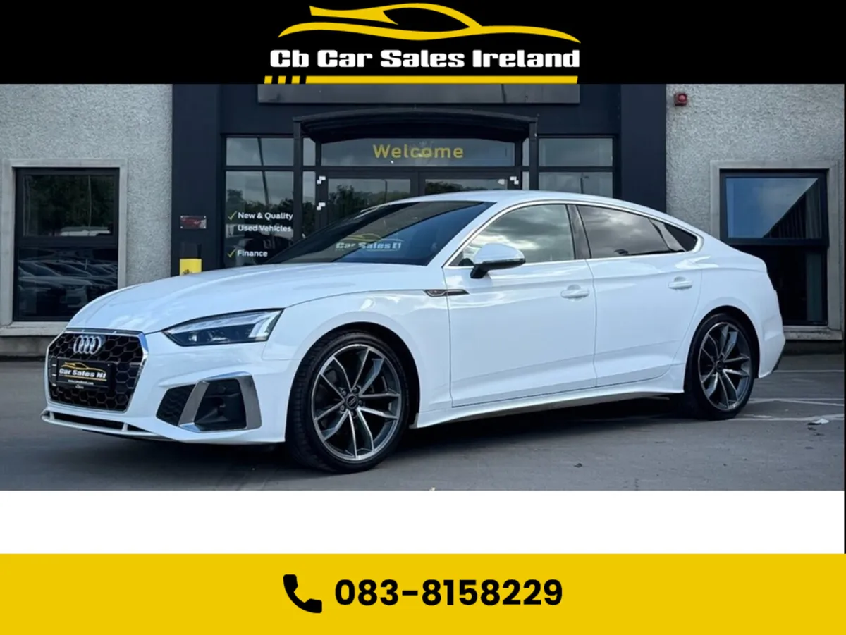 Audi A5 2.0 TDI 35 S line Sportback 5dr Diesel S T - Image 2
