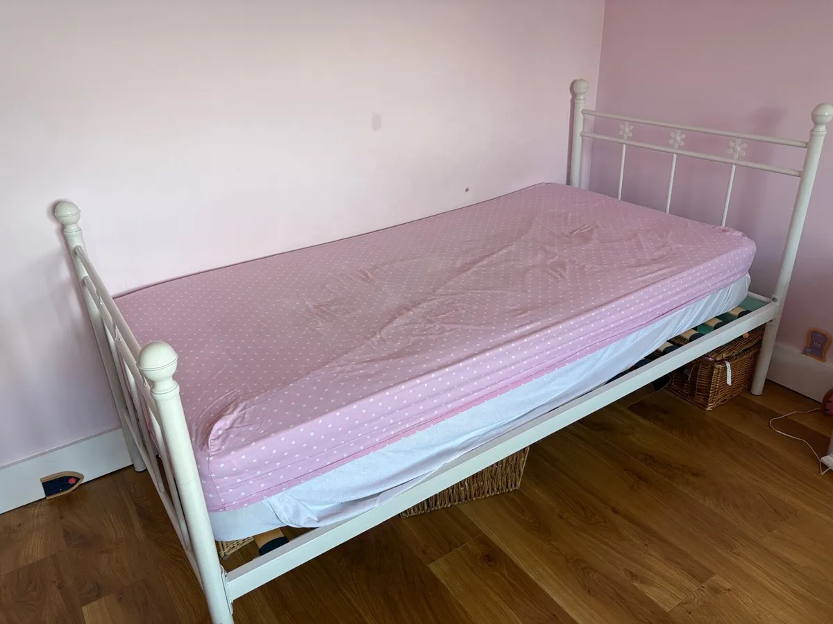 Single Bed Frame - Image 2