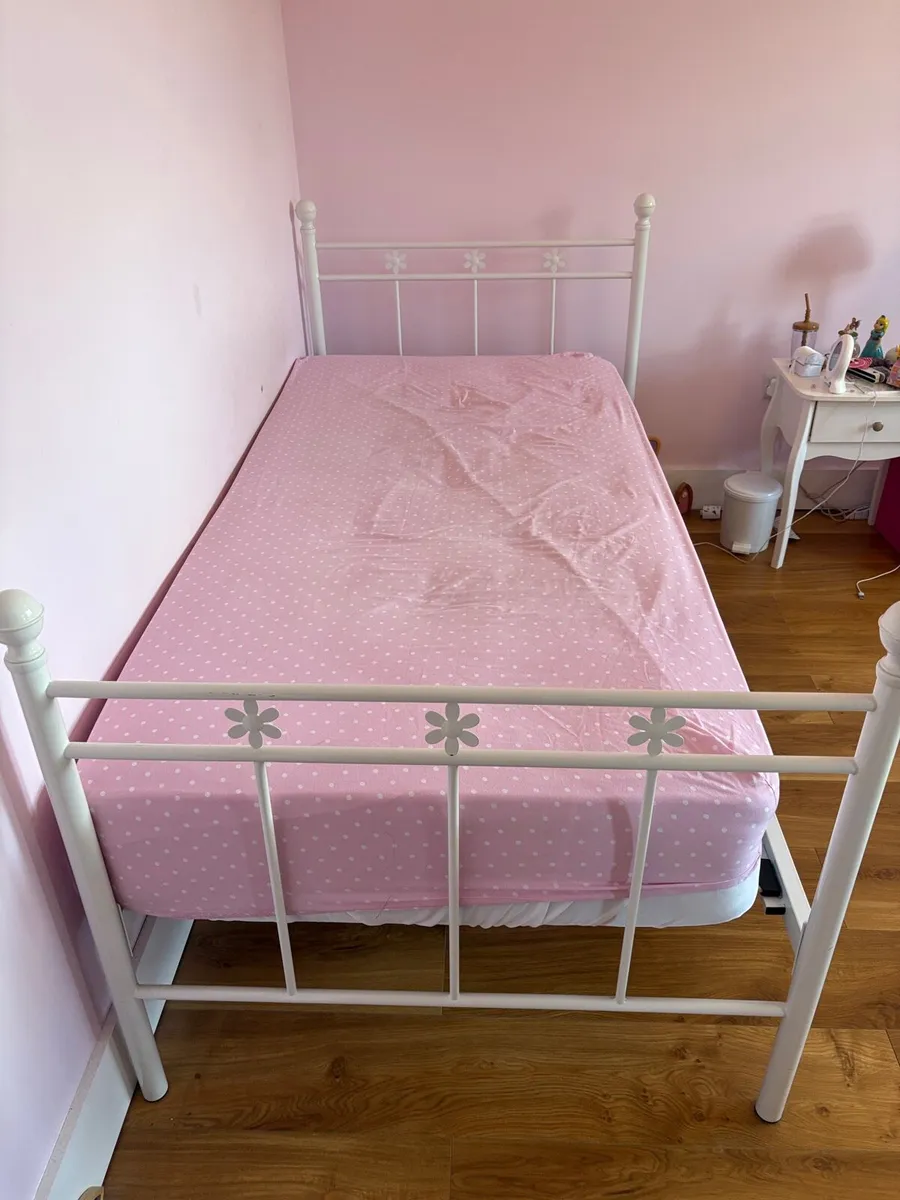 Single Bed Frame - Image 1