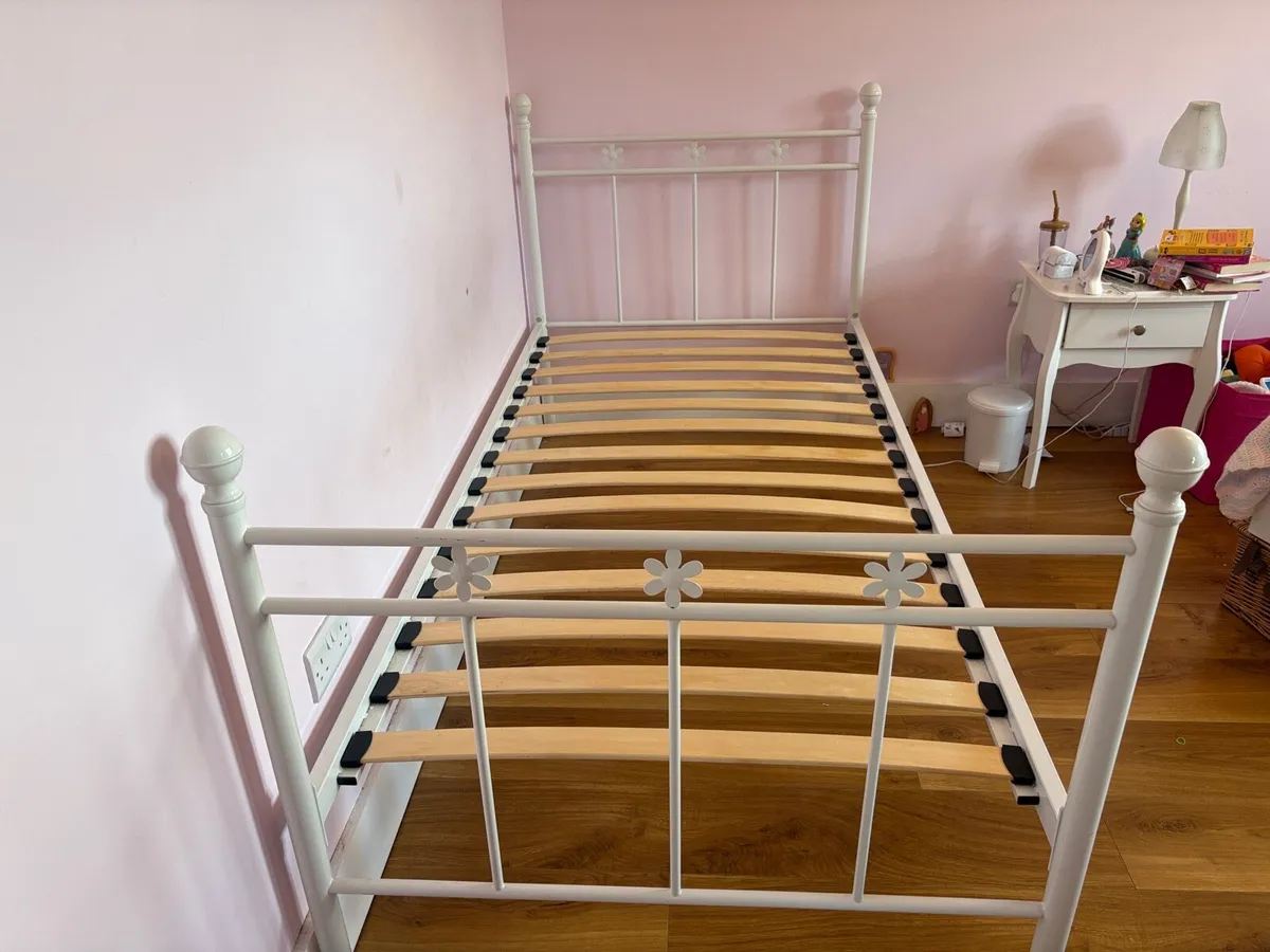 Single Bed Frame - Image 4