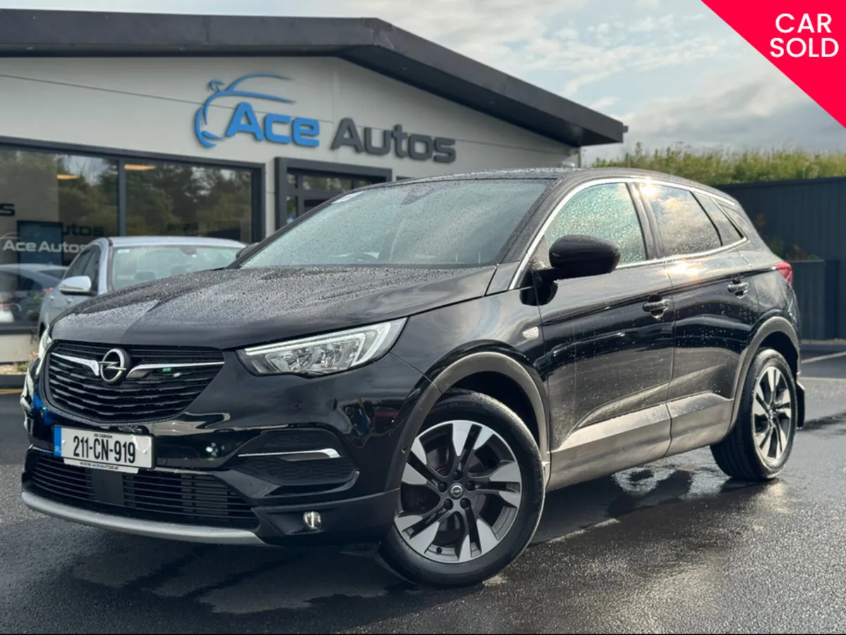 Opel Grandland X **DEPOSIT TAKEN**  TSRI 1.5L DIES - Image 1