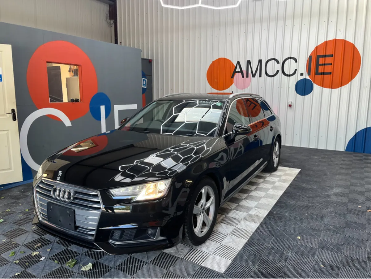 Audi A4 1.4 TFSI SPORT / 57k KMs / REVERSE CAMERA - Image 3