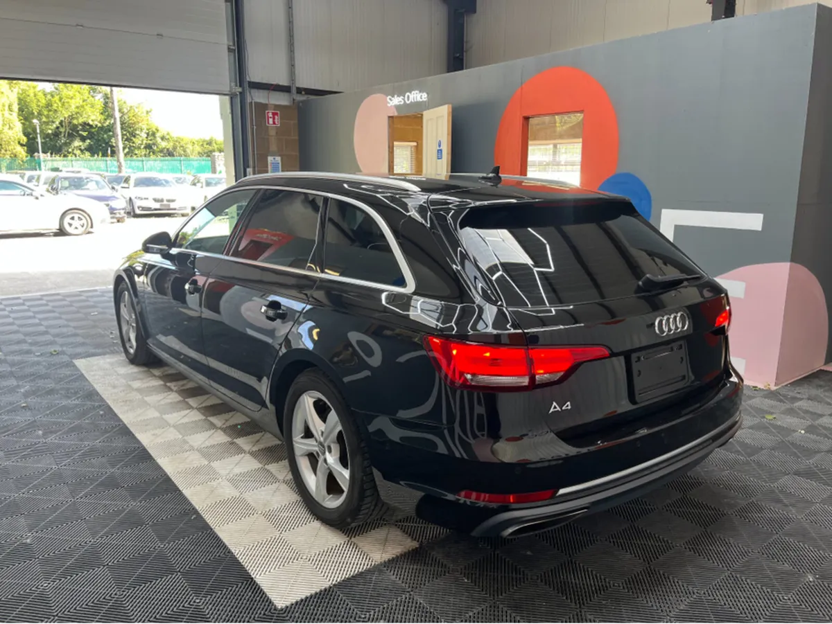 Audi A4 1.4 TFSI SPORT / 57k KMs / REVERSE CAMERA - Image 4