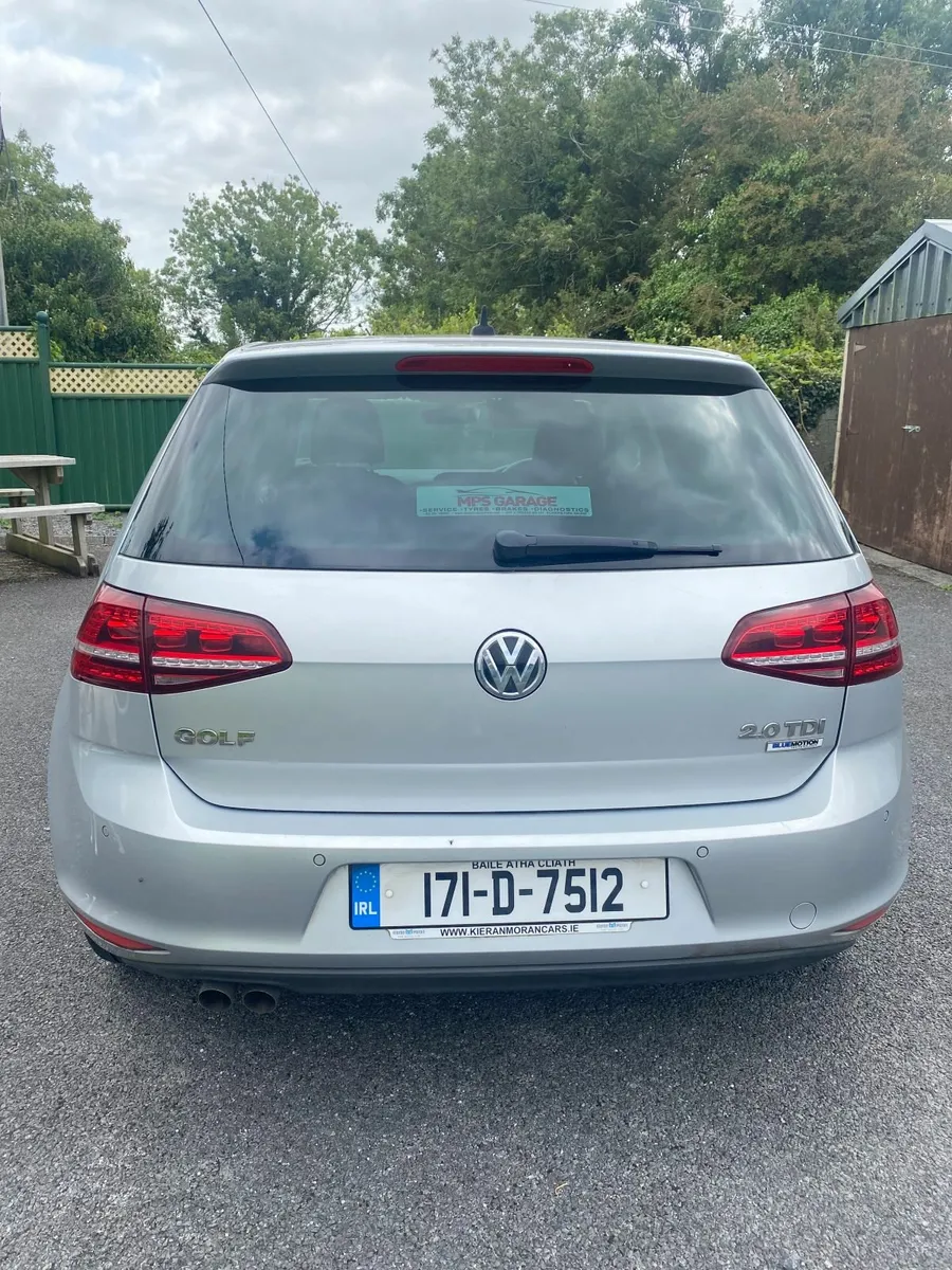 Volkswagen Golf 2017 - Image 3