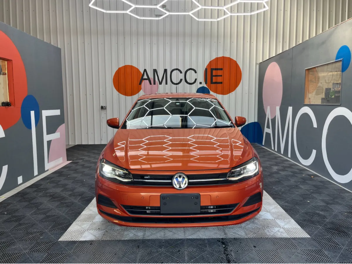 Volkswagen Polo 1.0 TSI COMFORT LINE / 27k KMs / R - Image 2
