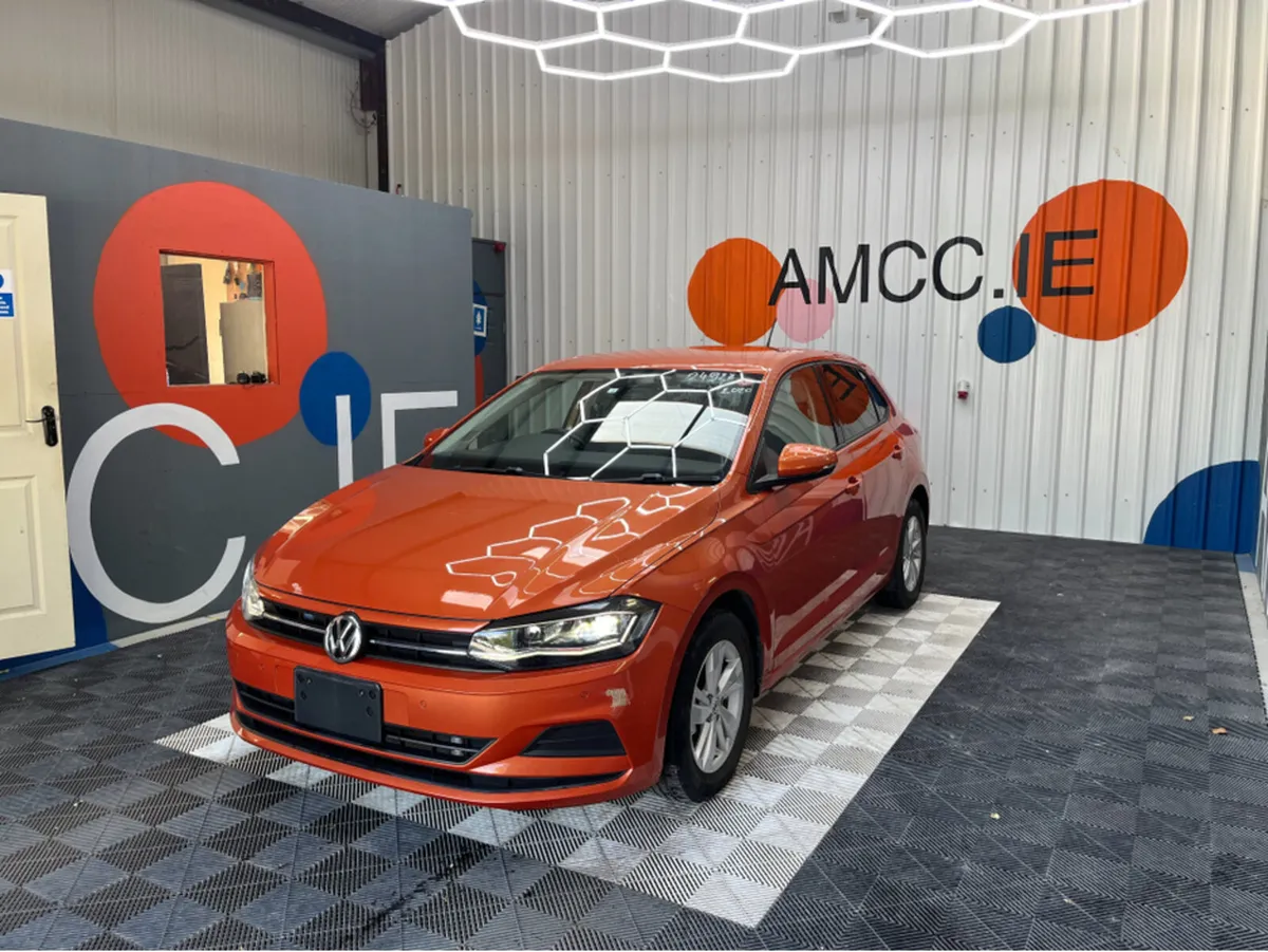 Volkswagen Polo 1.0 TSI COMFORT LINE / 27k KMs / R - Image 3