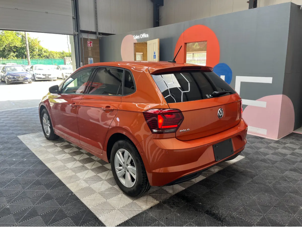 Volkswagen Polo 1.0 TSI COMFORT LINE / 27k KMs / R - Image 4
