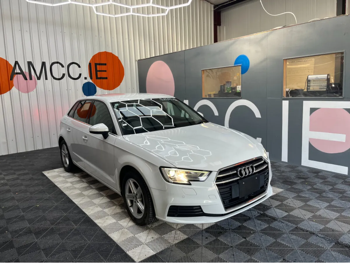 Audi A3 1.4 TFSI SPORTBACK / 59k KMs / REVERSE CAM - Image 1