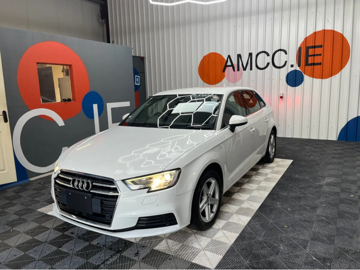 Audi A3 1.4 TFSI SPORTBACK / 59k KMs / REVERSE CAM - Image 3