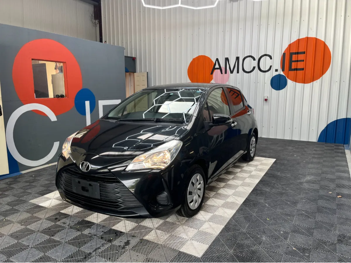 Toyota Vitz VITZ YARIS AUTOMATIC 1.0 PETROL / 72k - Image 3