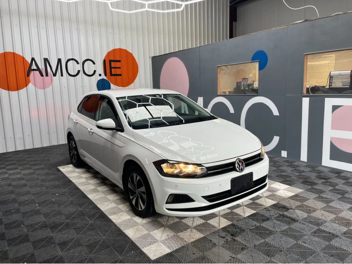 Volkswagen Polo POLO AUTOMATIC €15950 1.0 TSI COMF - Image 1
