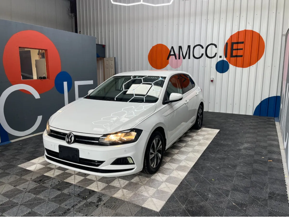 Volkswagen Polo POLO AUTOMATIC €15950 1.0 TSI COMF - Image 3