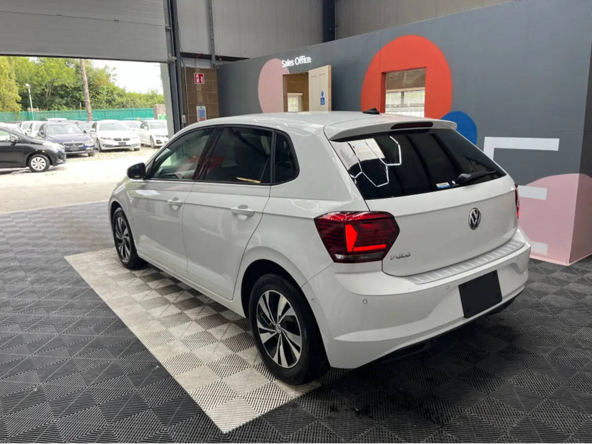 Volkswagen Polo POLO AUTOMATIC €15950 1.0 TSI COMF - Image 4