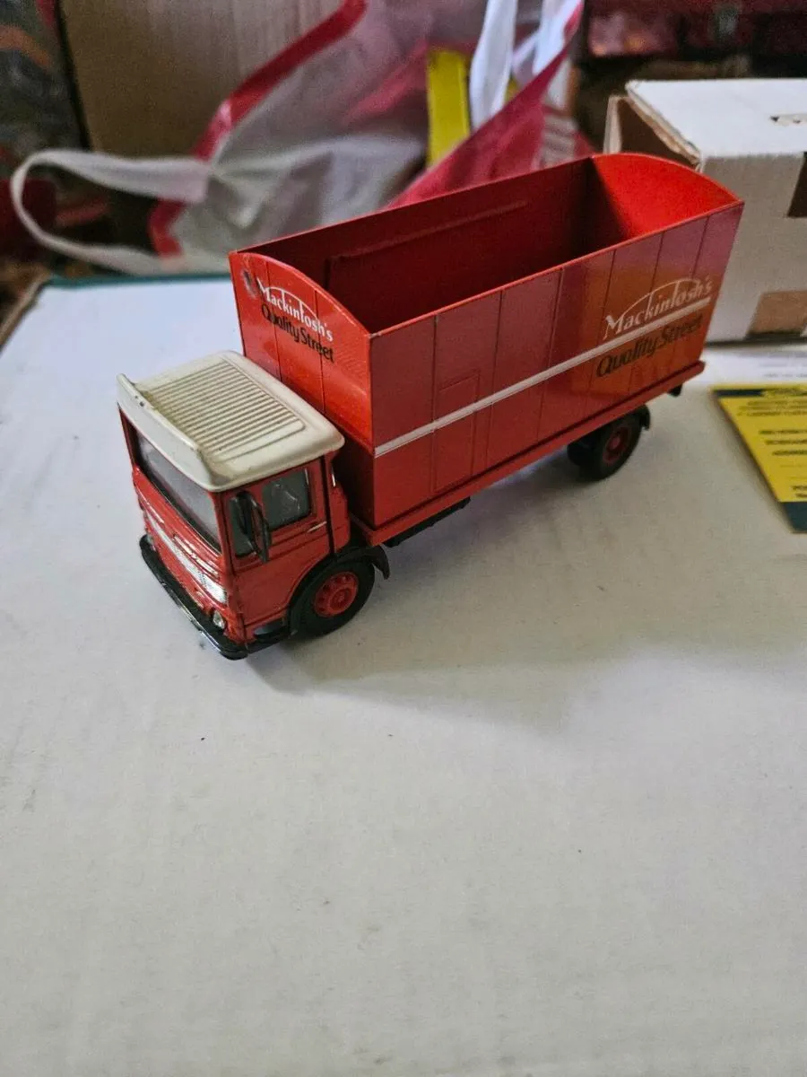 Corgi AEC Mackintosh Truck - Image 1