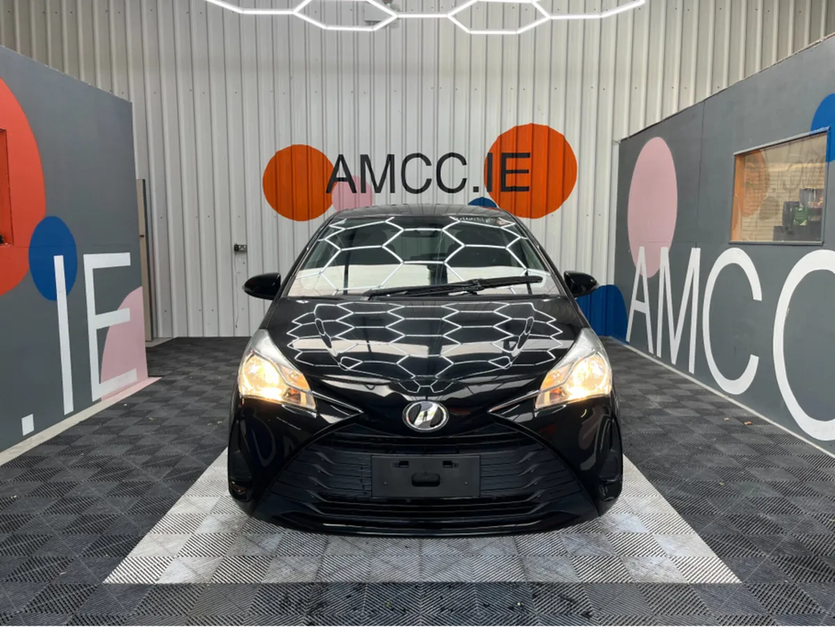Toyota Vitz VITZ AUTOMATIC 1.0 PETROL / 80k KMs AU - Image 2