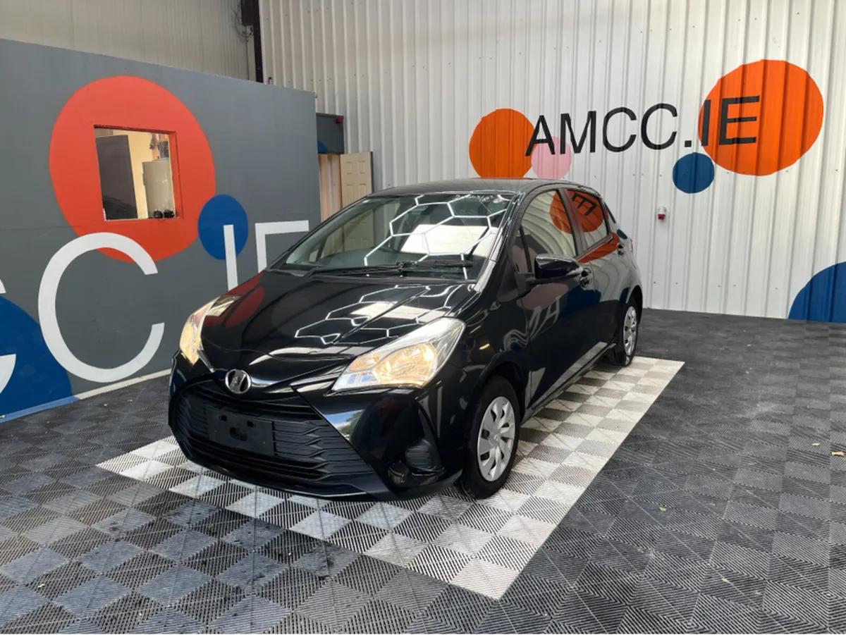 Toyota Vitz VITZ AUTOMATIC 1.0 PETROL / 80k KMs AU - Image 3