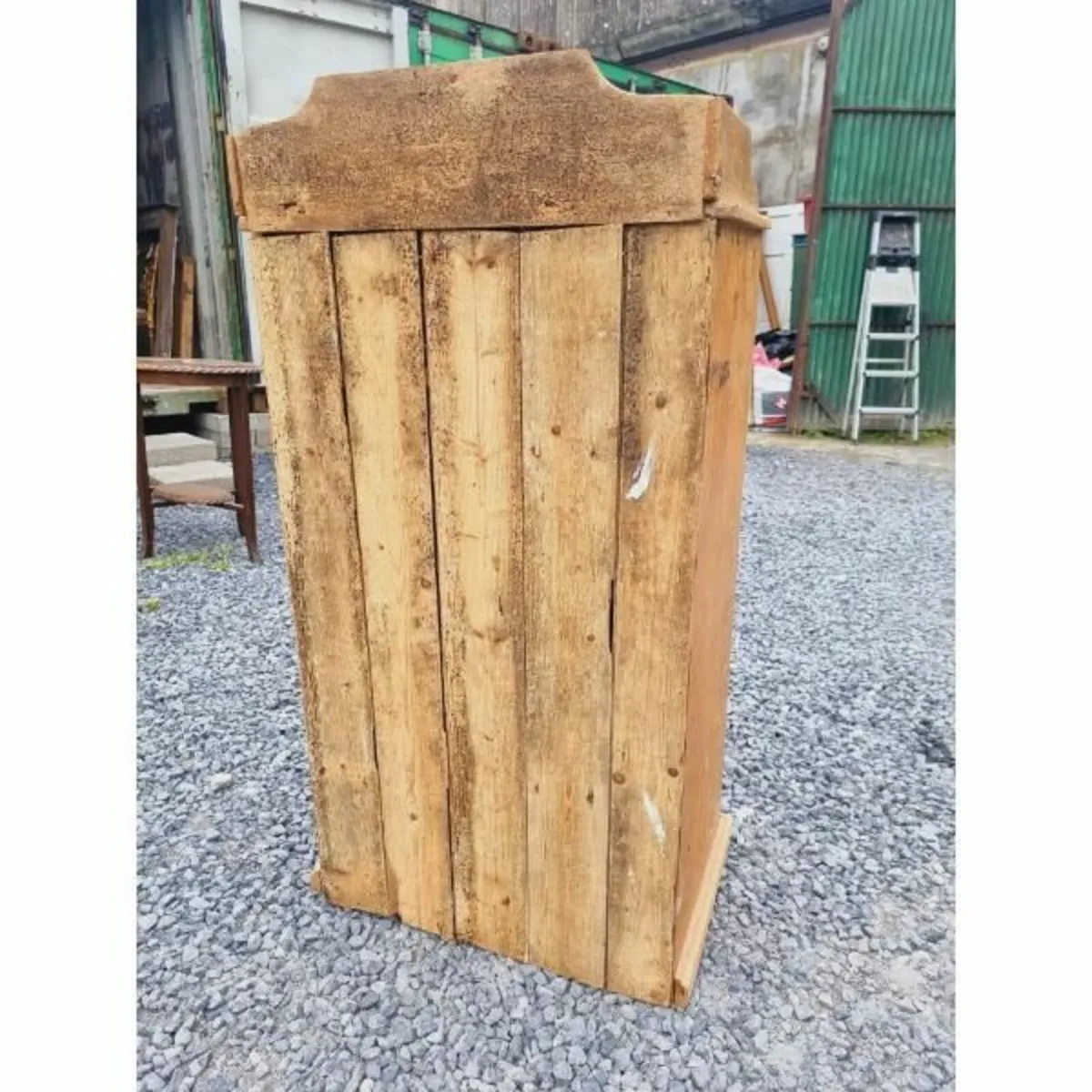 Antique Pine Washstand KAS818 - Image 2
